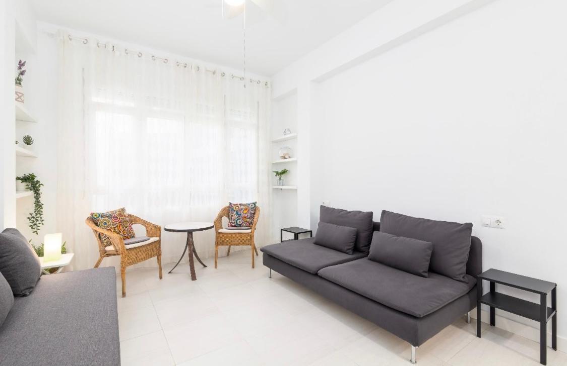 Suite Homes Santa Lucia Málaga Exterior foto