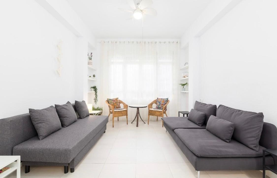 Suite Homes Santa Lucia Málaga Exterior foto